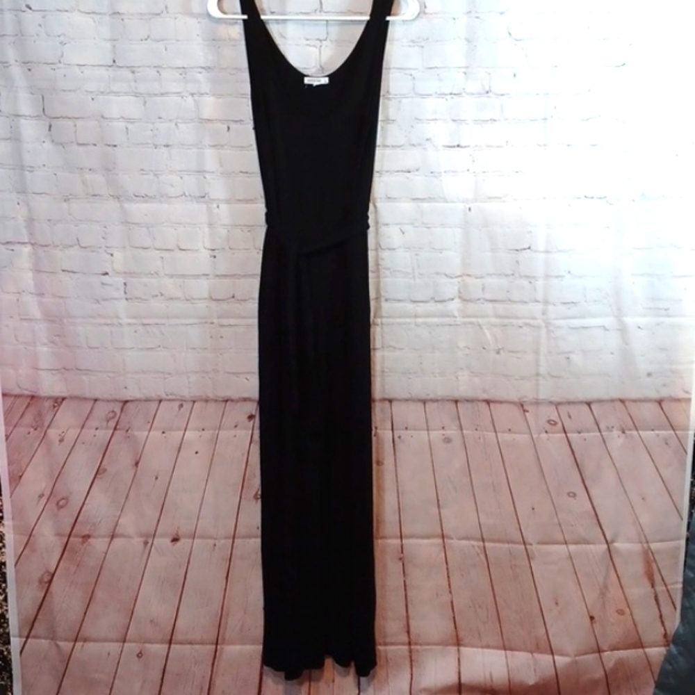 Antistar Woman's Black Sleeveless Jump Suit S